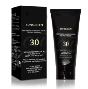 Black Girl Sunscreen SPF 30 Review – Moisturizing Sun Protection for Face & Body