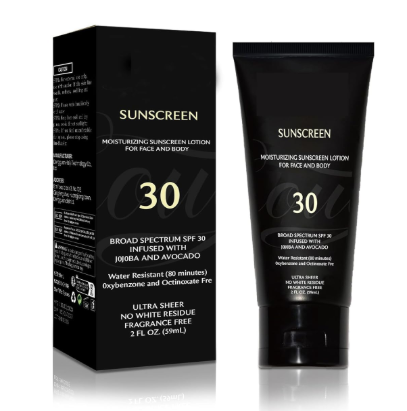 Black Girl Sunscreen SPF 30 Review – Moisturizing Sun Protection for Face & Body