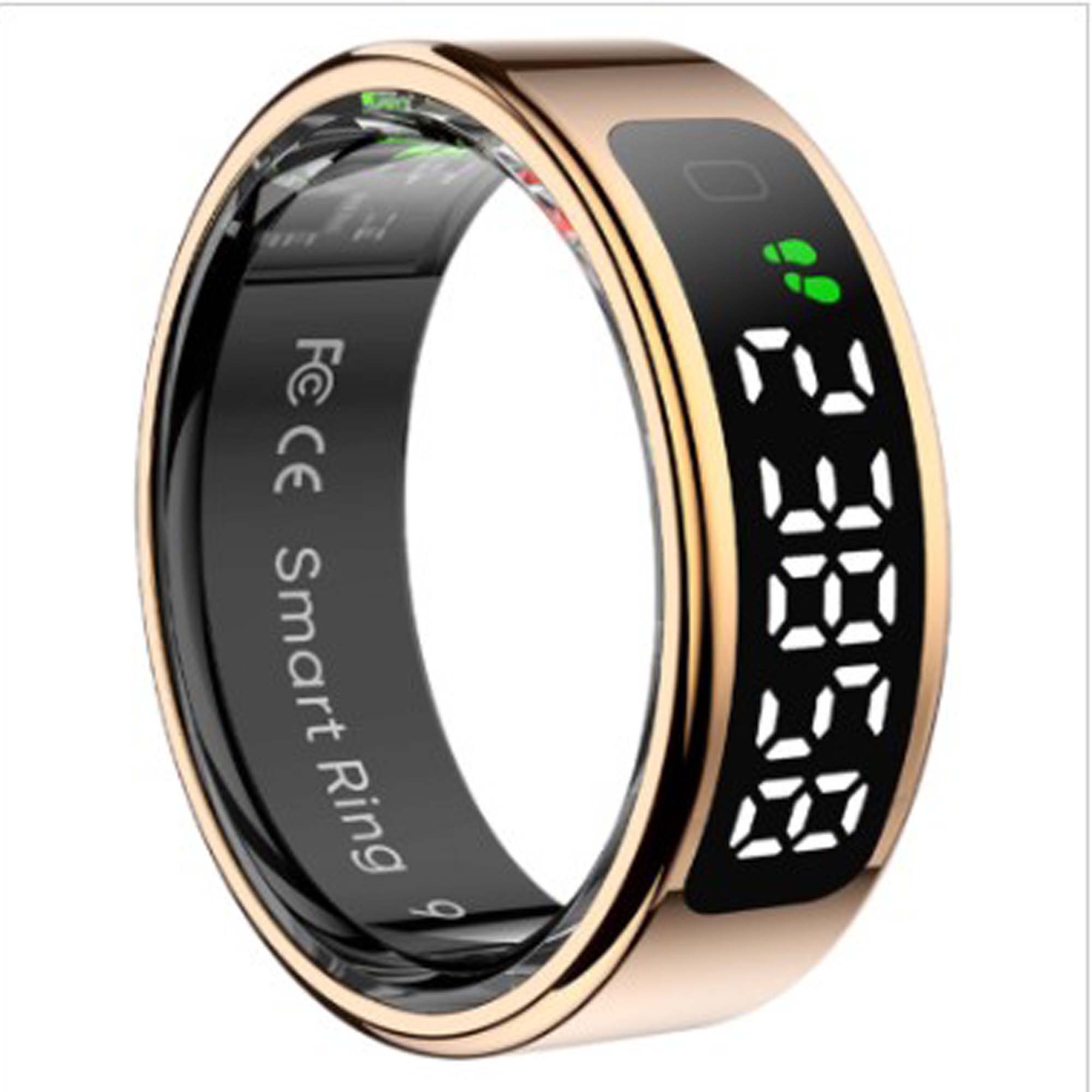 COLMI R12 Smart Ring, Size Number 11